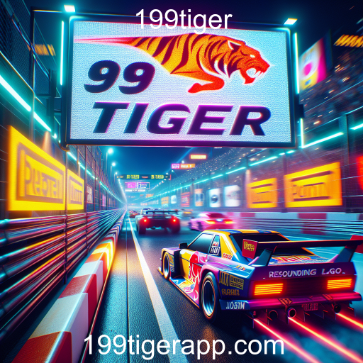 A emoção das corridas digitais no 199tiger