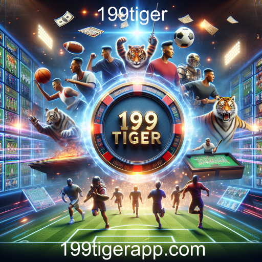 A Revolução dos Jogos de Esportes em 199tiger